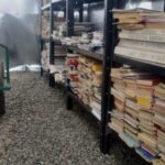 La expansión urbana descontrolada amenaza la seguridad alimentaria en Mecapaca, Bolivia.