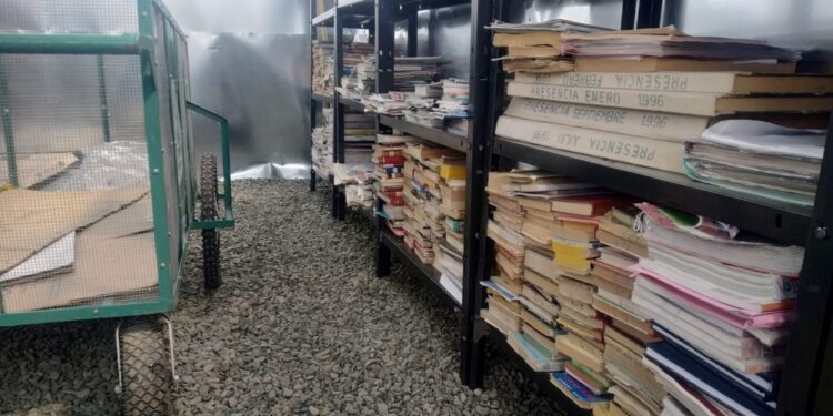 Inauguración de centro de acopio de residuos reciclables en Irpavi dignifica el trabajo de recicladoras