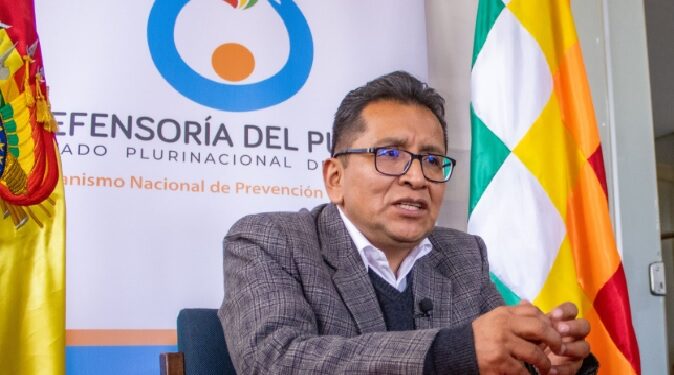 La criminalización de defensores ambientales en Bolivia: un desafío para los Derechos Humanos.