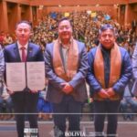 Mujeres Uru Murato: Resiliencia y artesanía frente a la pérdida del lago Poopó