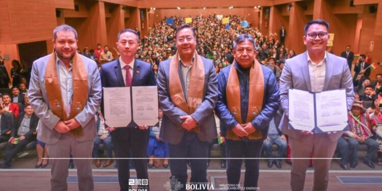 Inversiones chinas en Bolivia: desafíos para el medio ambiente y los derechos humanos