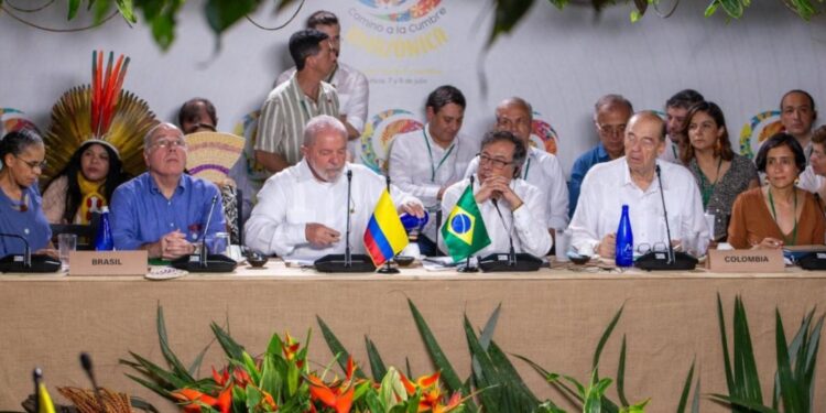 V Cumbre de Presidentes de la Amazonía: Propuestas y expectativas para la protección del ecosistema.