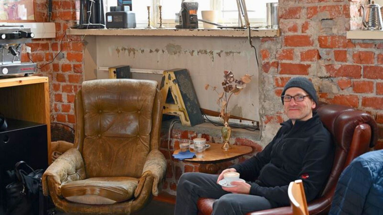 Helsinki: la nueva capital del café en Europa