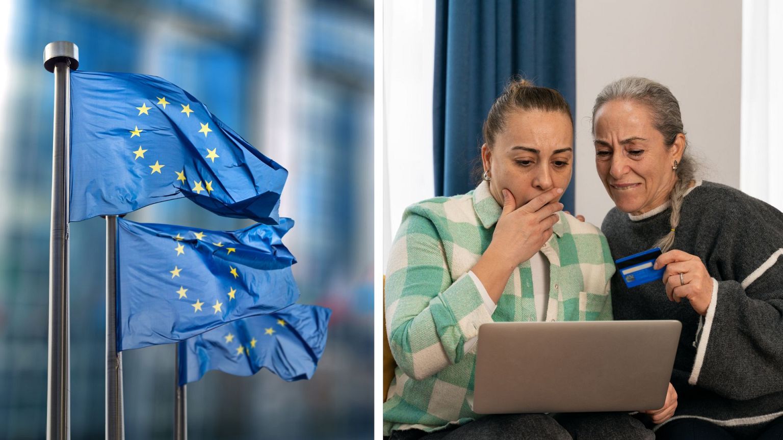 Advertencia sobre posibles estafas en Europa a causa de nuevas normas de viaje para británicos