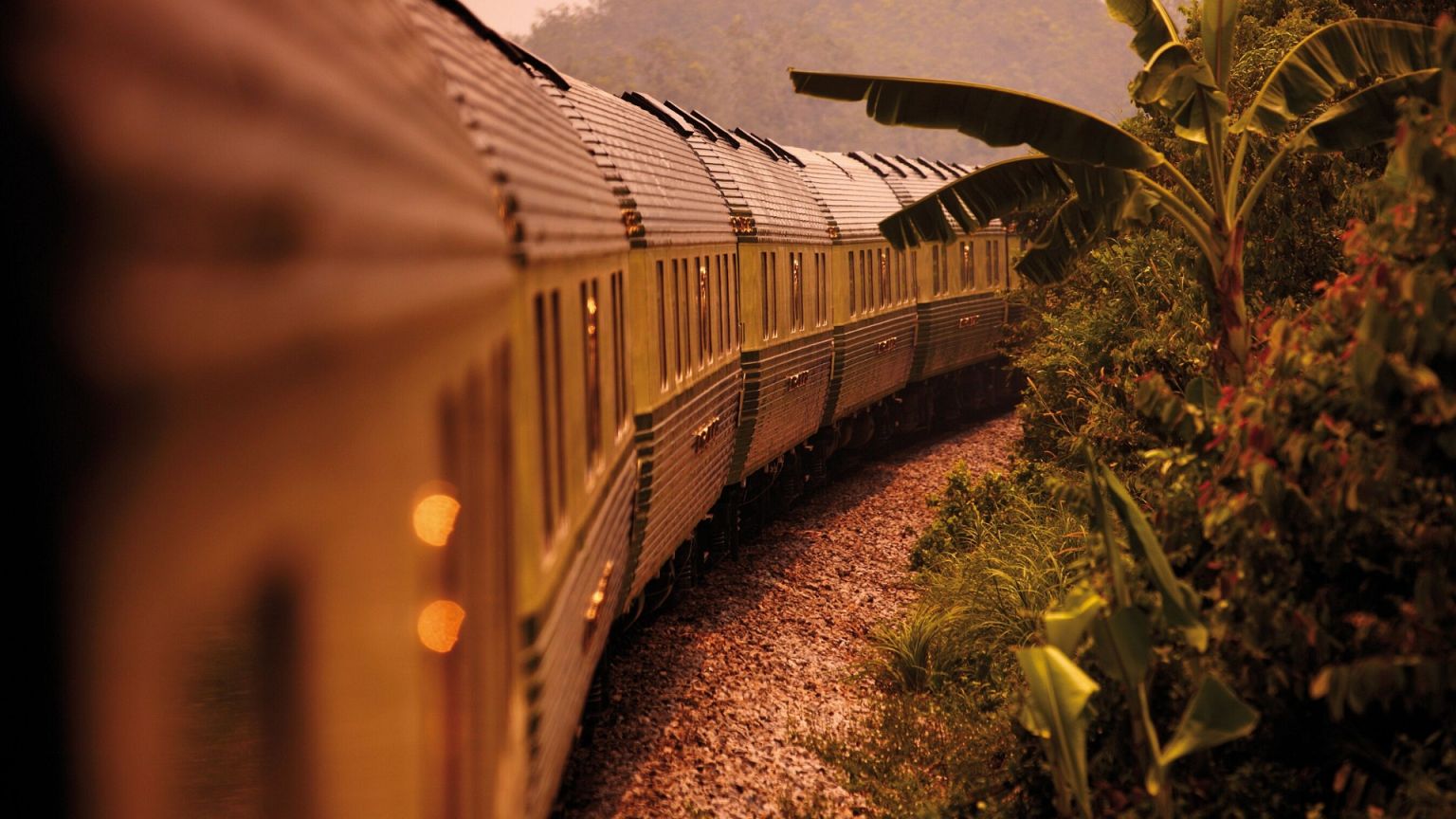 Explorando Malasia en el Belmond Eastern and Oriental Express: una experiencia de lujo y aventura