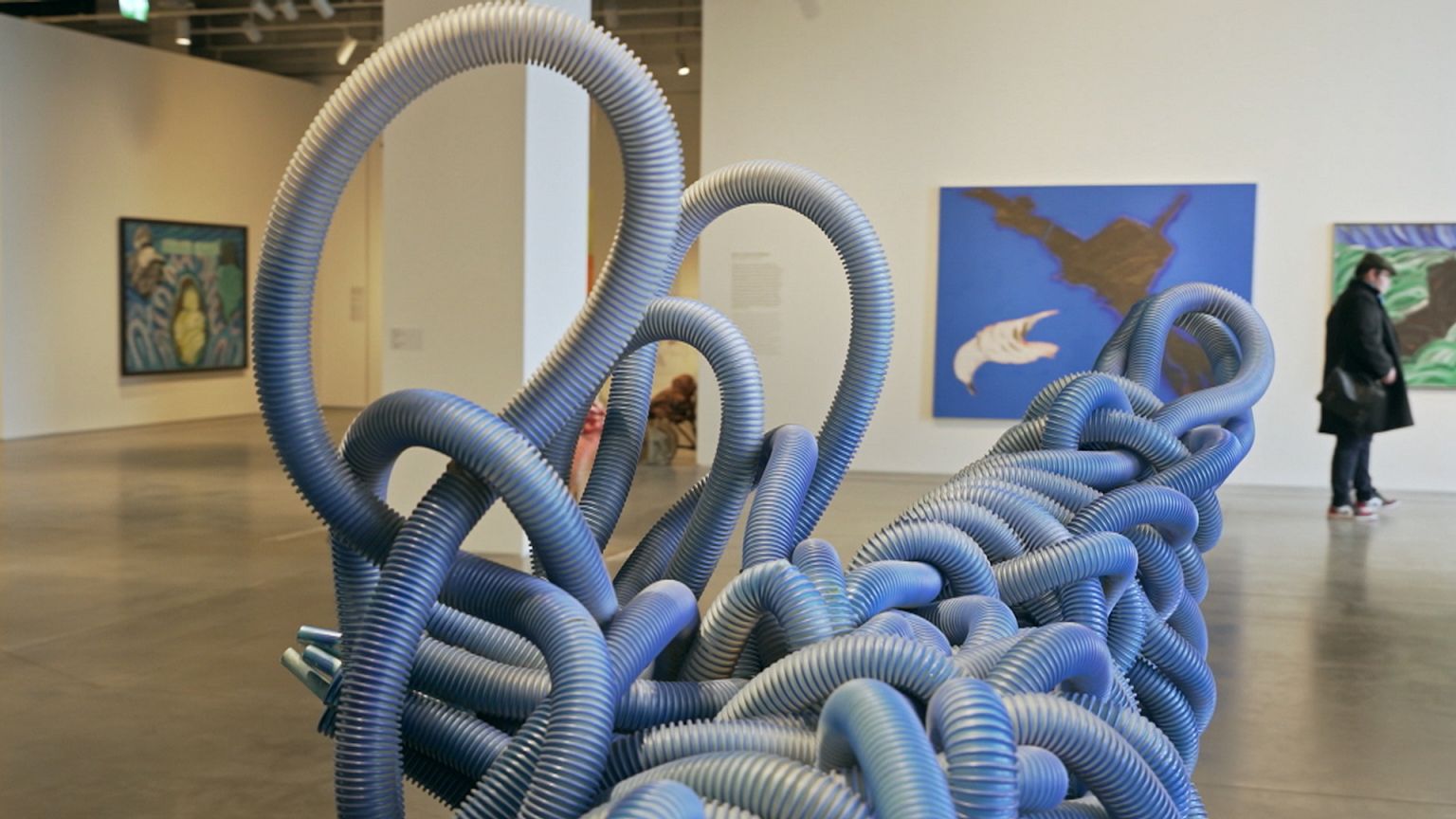 El florecimiento del arte contemporáneo en Estambul: una fusión única de tradición e innovación