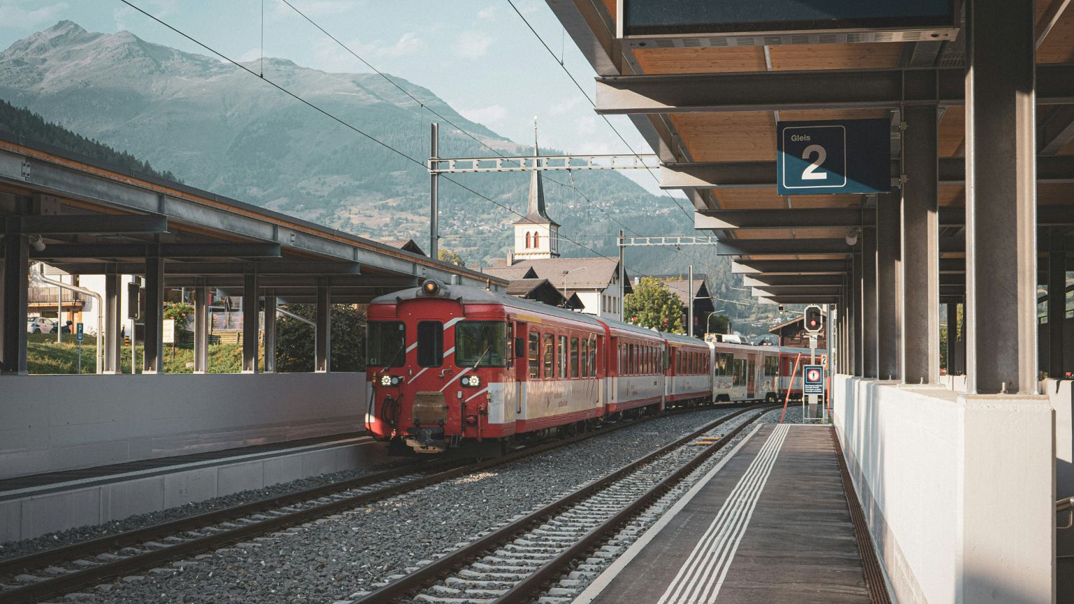 El resurgimiento del tren como principal medio de transporte a nivel global.