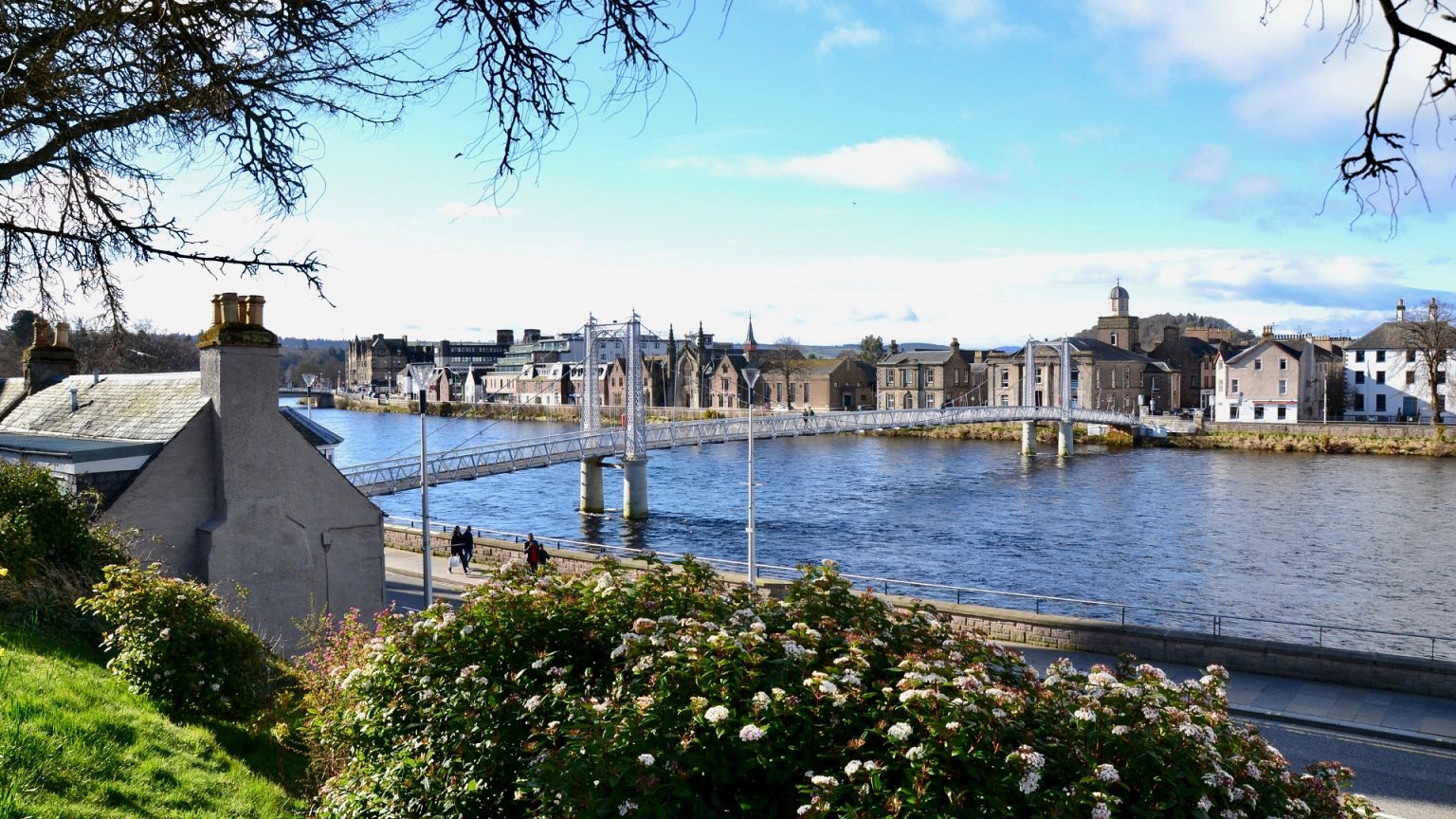 Descubriendo Inverness: Historia, tradición y modernidad en Escocia