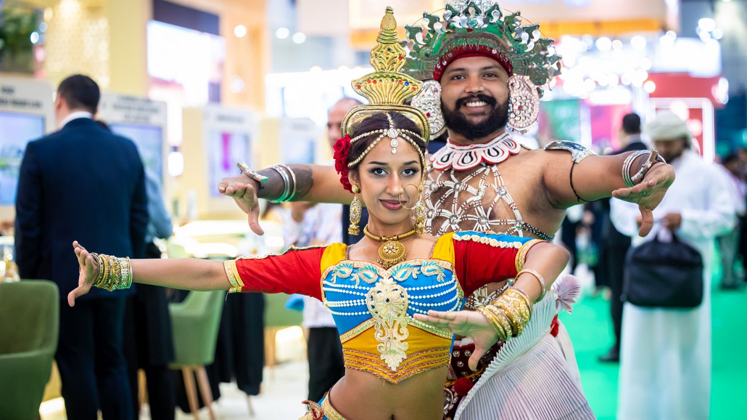 El Arabian Travel Market cierra su edición más exitosa en Dubái