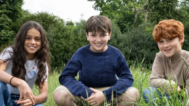 HBO revela a los jóvenes actores que interpretarán a Harry Potter, Hermione Granger y Ron Weasley en su serie televisiva.