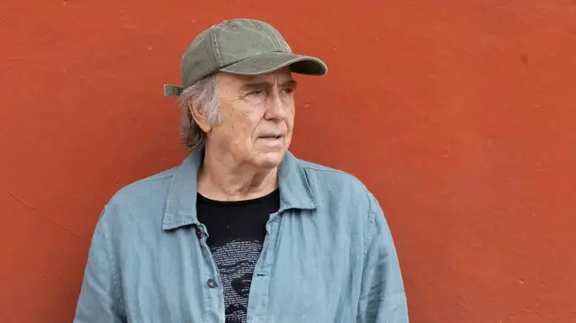Joan Manuel Serrat: La memoria de la música en Centroamérica Cuenta