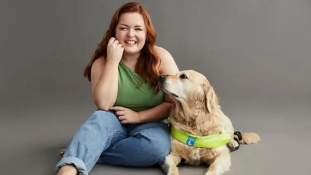 Lucy Edwards y su valiente decisión de someterse a fertilización in vitro para evitar transmitir una enfermedad genética.