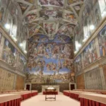 La transformación del papamóvil de Francisco en Gaza: esperanza en medio del conflicto.