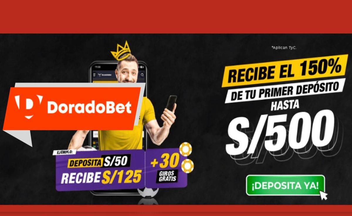 Descubre la oferta de juegos y apuestas de Doradobet en Perú