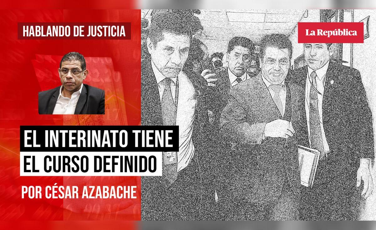 Interinato del fiscal Gálvez marca un nuevo rumbo en la Fiscalía de la Nación peruana