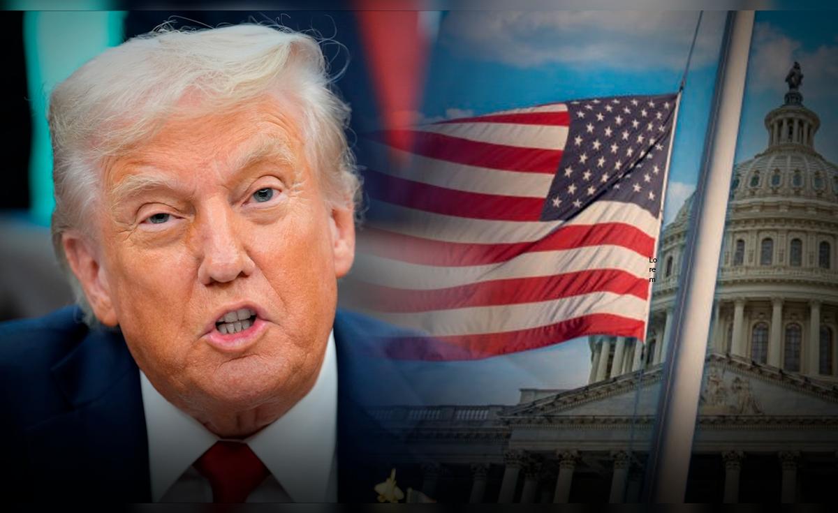 Cierre parcial del Gobierno de Estados Unidos desata tensiones políticas.