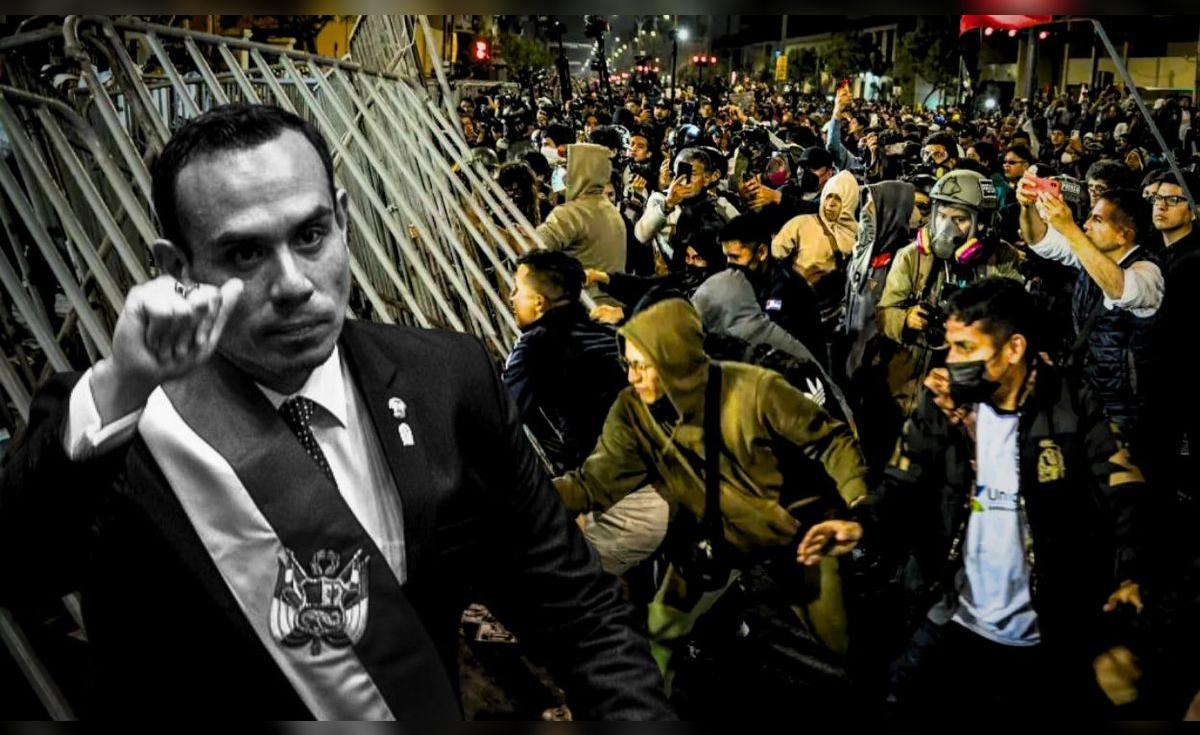 Convocan a paro nacional en Perú por crisis de seguridad y corrupción.