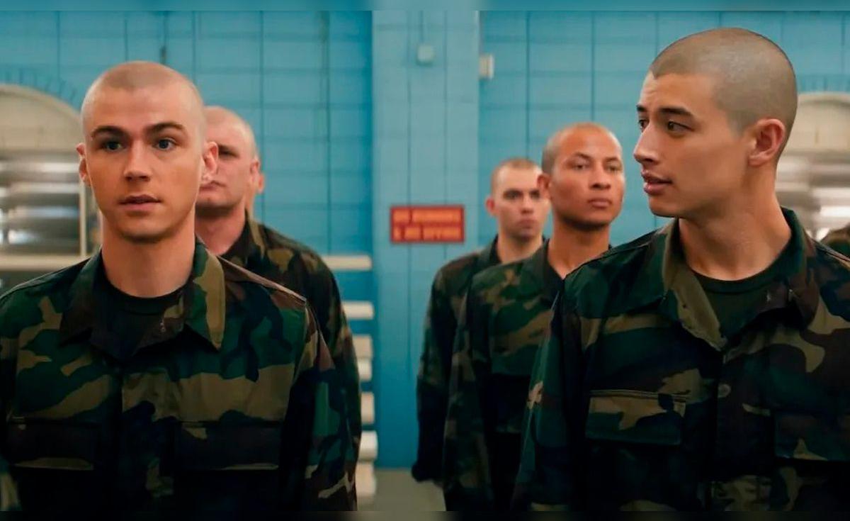 «La serie de Netflix «Reclutas» aborda la lucha de soldados homosexuales en el ejército de EE. UU.»