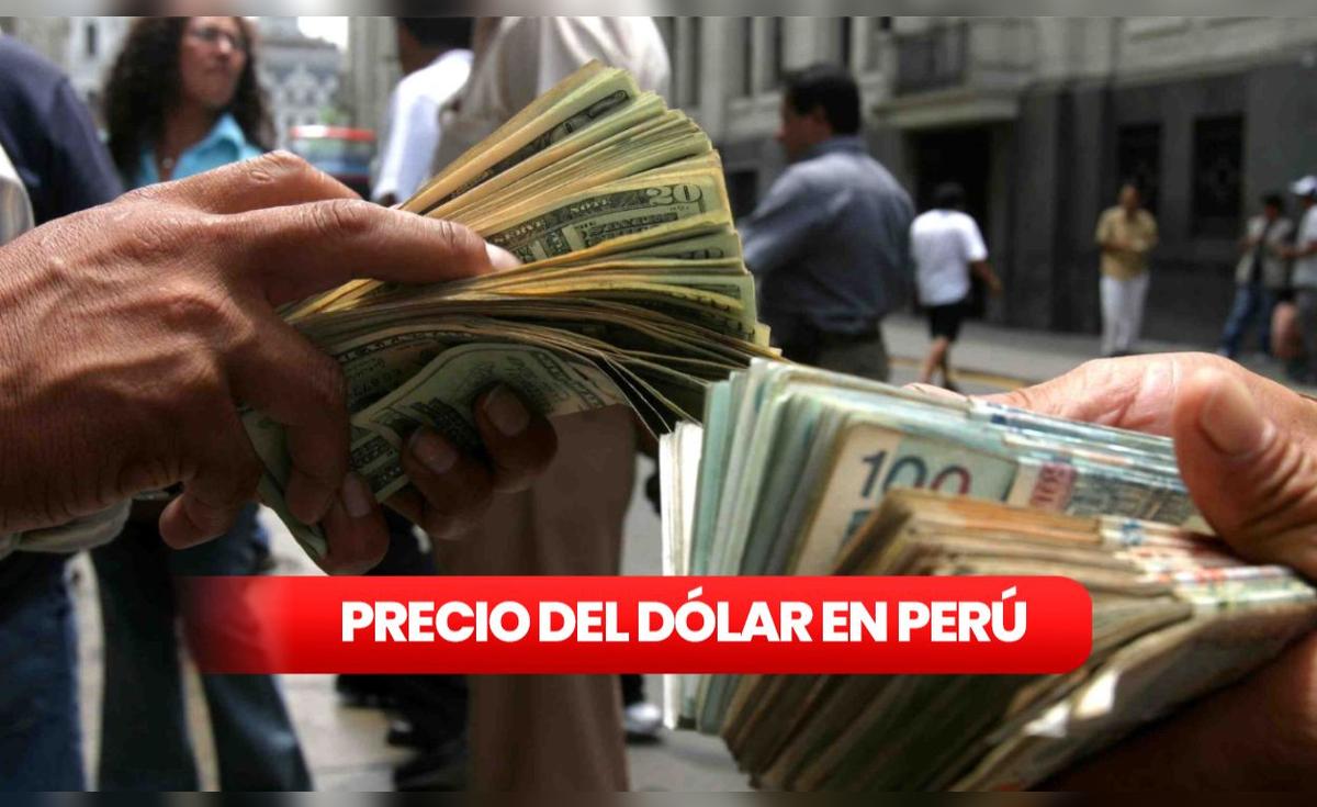 El precio del dólar en Perú y las proyecciones para el 2025.