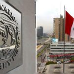 Movilización de transportistas en paro nacional por seguridad en Perú.