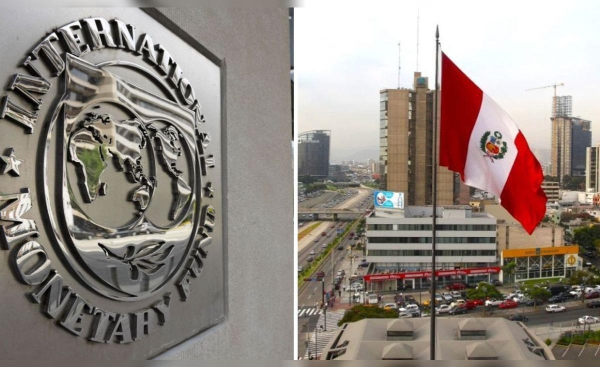 El FMI ajusta al alza proyección de crecimiento para economía peruana en 2026.