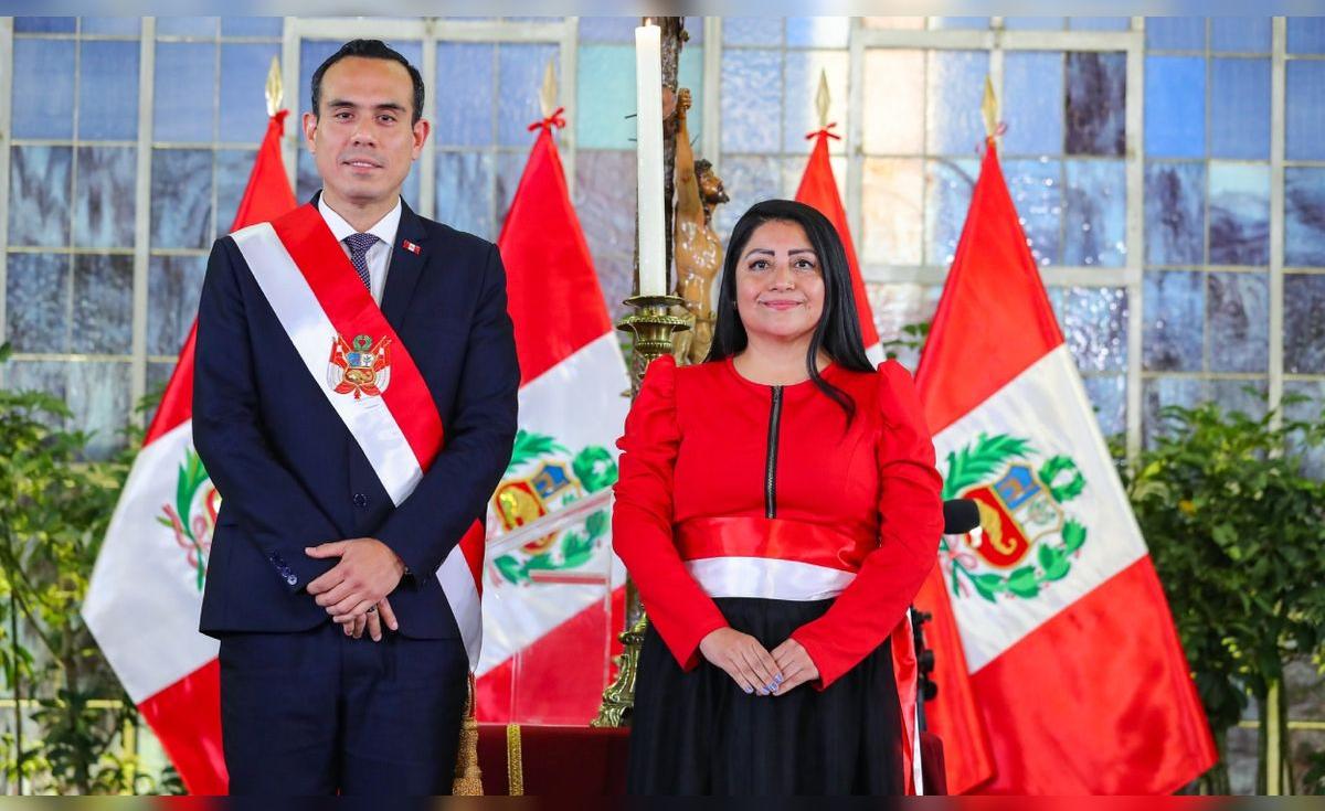 Denisse Miralles asume como nueva ministra de Economía y Finanzas en Perú.