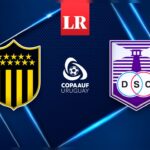 Movilización de transportistas en paro nacional por seguridad en Perú.