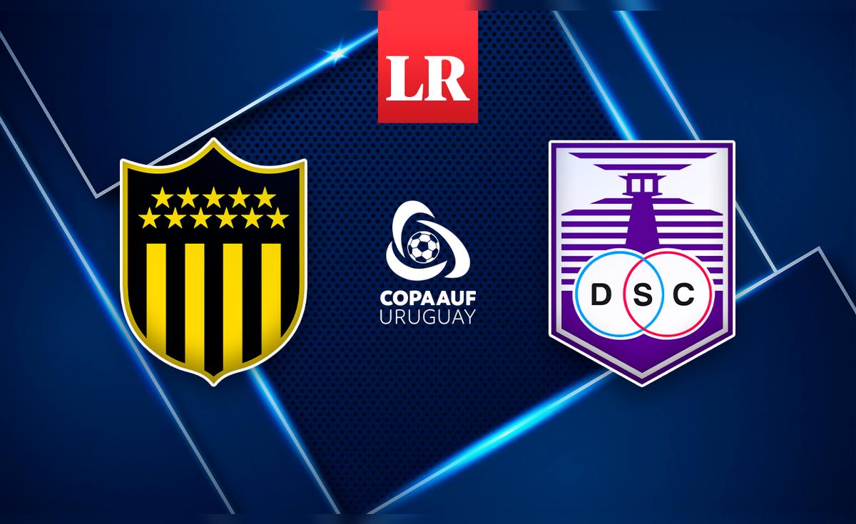 Defensor Sporting y Peñarol se enfrentan en las semifinales de la Copa AUF de Uruguay.