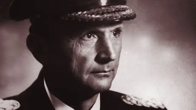 Karl Dönitz: El sucesor de Hitler en la presidencia del Reich