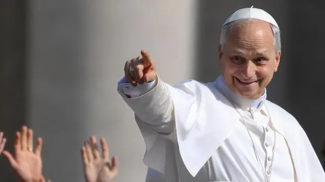 El cardenal Robert Prevost, nuevo papa León XIV, lidera la lucha contra los abusos en el Sodalicio en Perú.
