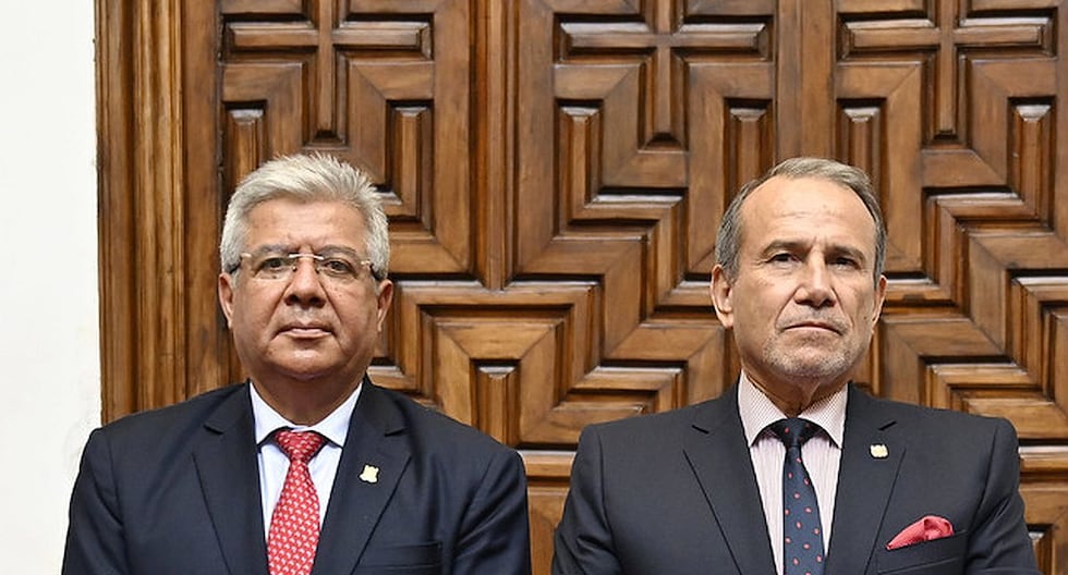 Convocan a ministros peruanos a sesión del Congreso por tensiones con Colombia