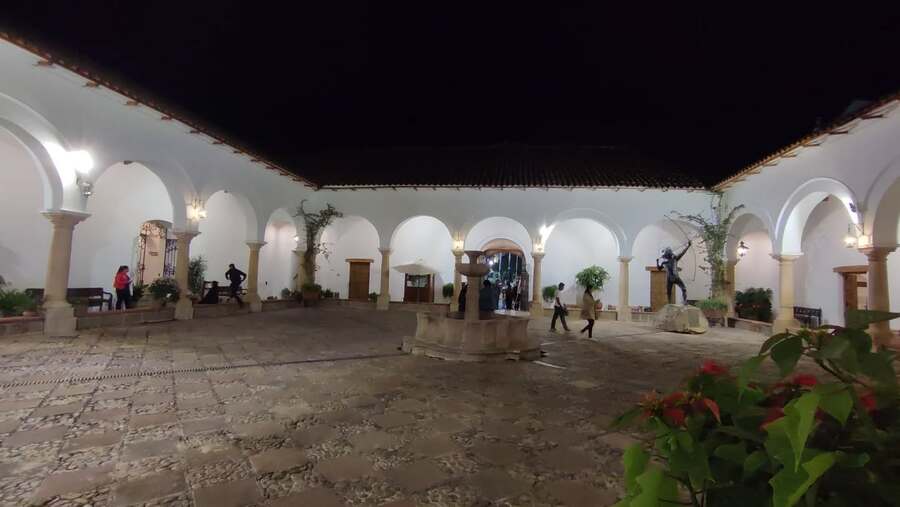 Noche de Museos en Sucre y Camargo celebra el Bicentenario de Bolivia.