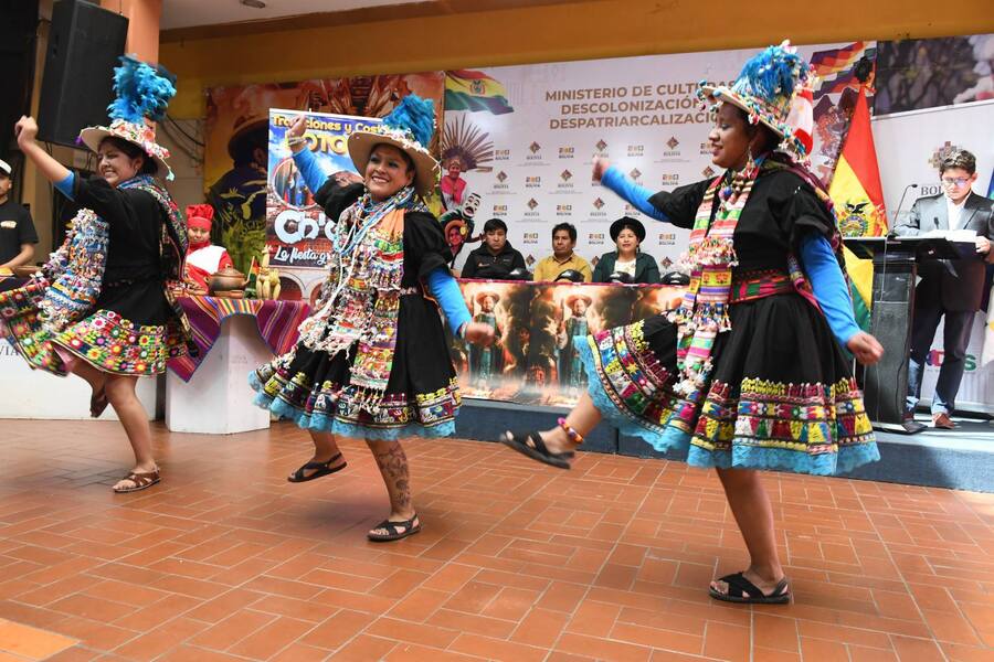 La festividad de Ch’utillos en Potosí: tradición, devoción y colorido.