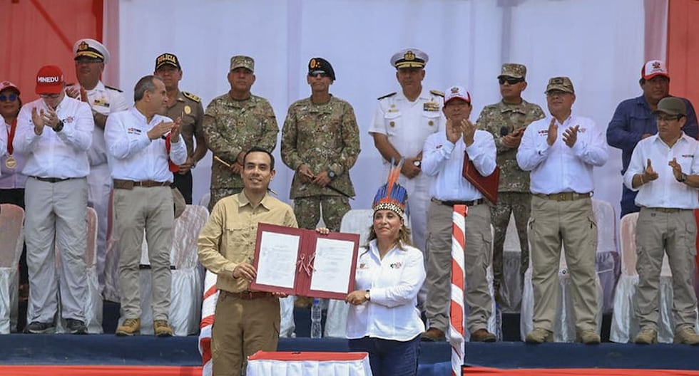 Gobierno peruano crea fideicomiso para desarrollo en zona fronteriza con Colombia