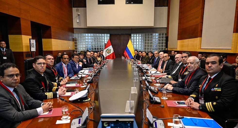 Comisión Mixta Permanente aborda controversia sobre soberanía en la frontera Peruano-Colombiana