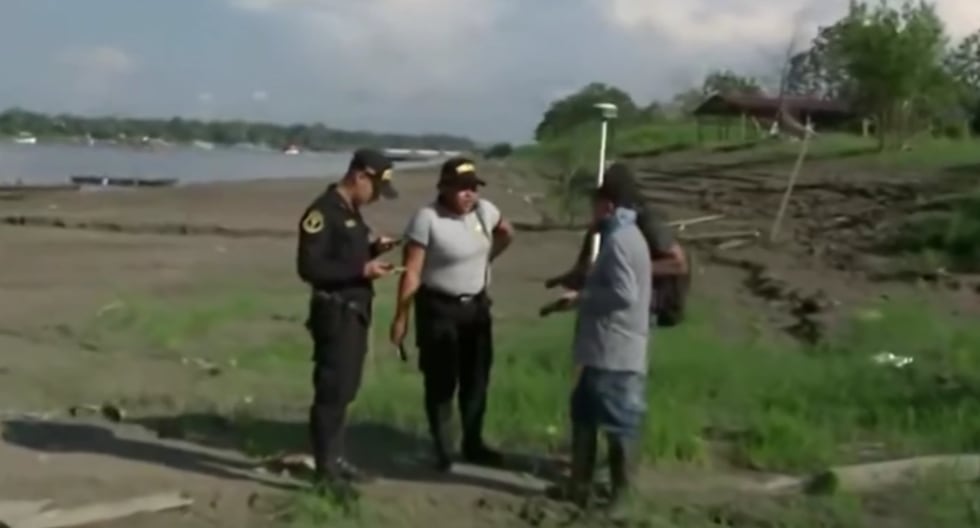 Topógrafos colombianos detenidos en Perú por presunto atentado contra la soberanía nacional.