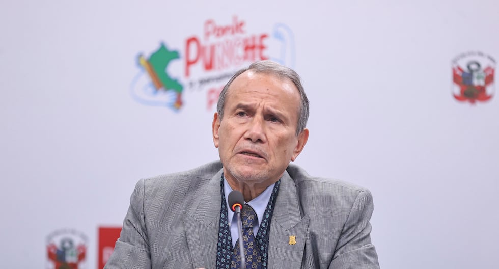 Canciller Schialer adelanta presentación en el Congreso por situación en Santa Rosa de Loreto.