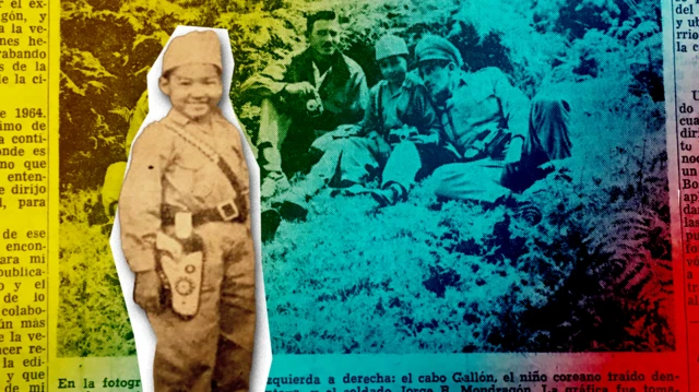 La impactante historia de Carlos Arturo Gallón: el niño de la tula.