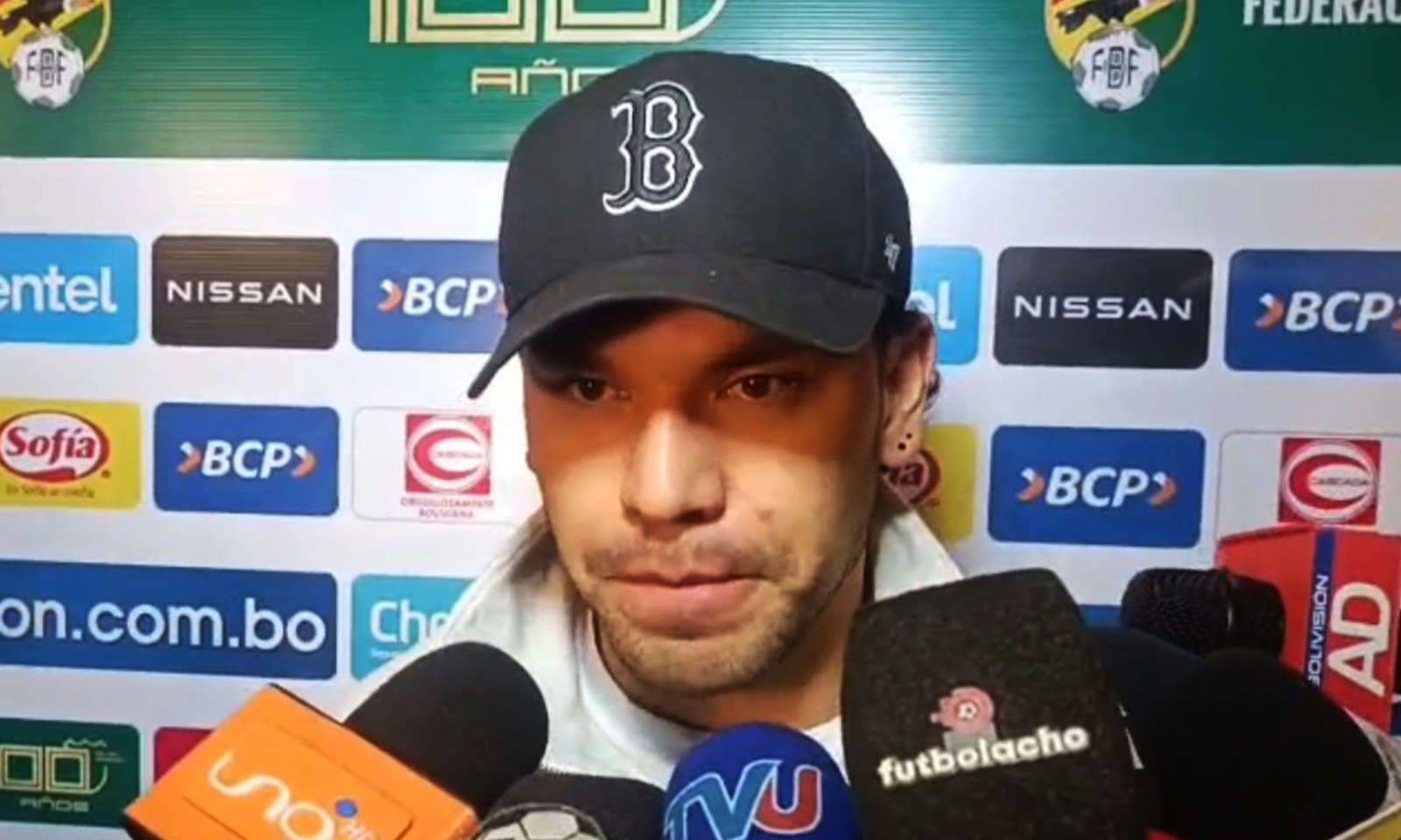 Carmelo Algarañaz se une a la selección nacional para los próximos encuentros eliminatorios.