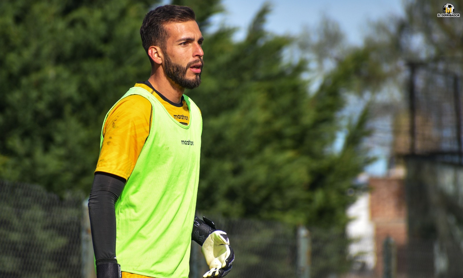 Rodrigo Banegas, guardameta de The Strongest, destaca el buen momento del equipo en el torneo local.