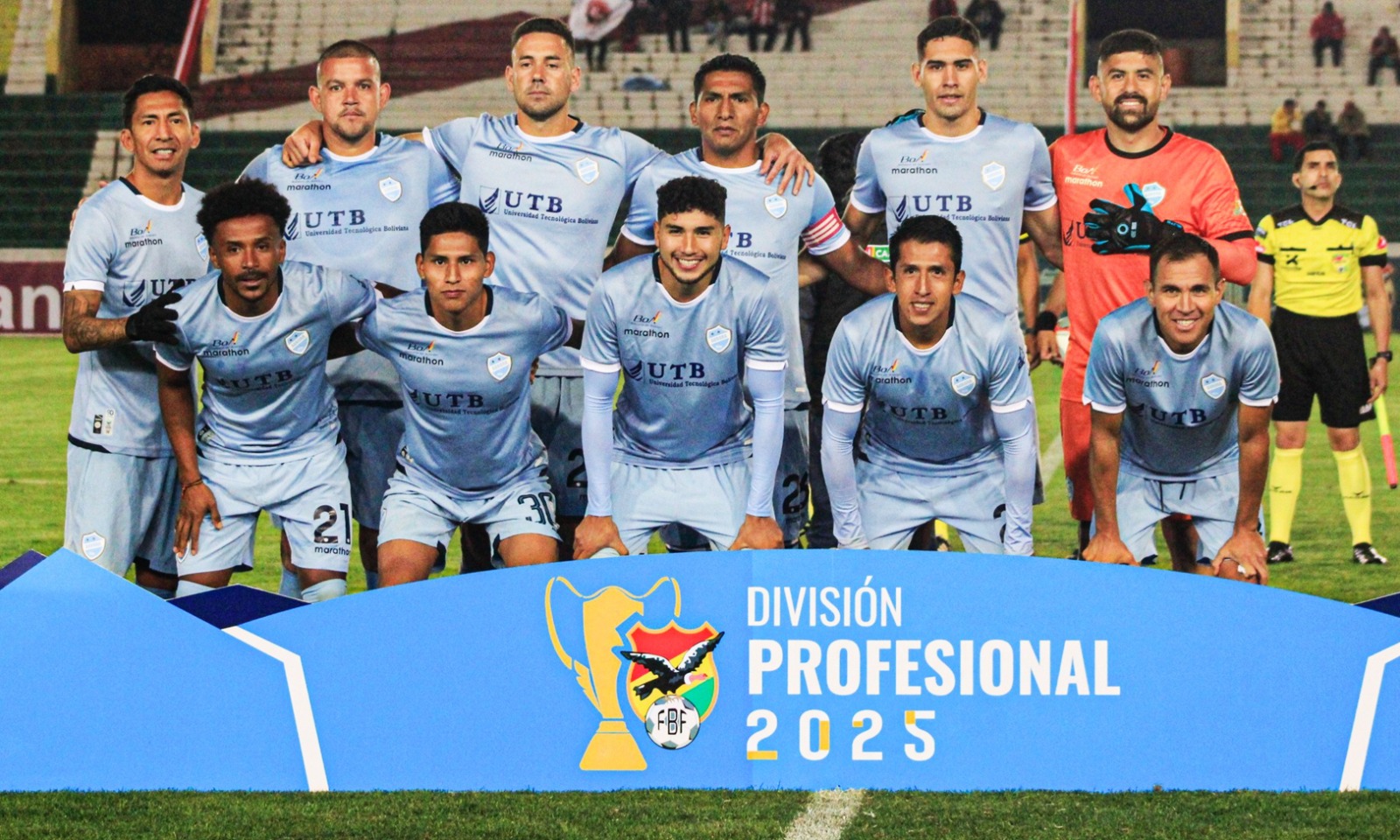 Sanción al Club Aurora por uso indebido de identidad de jugador estrella.