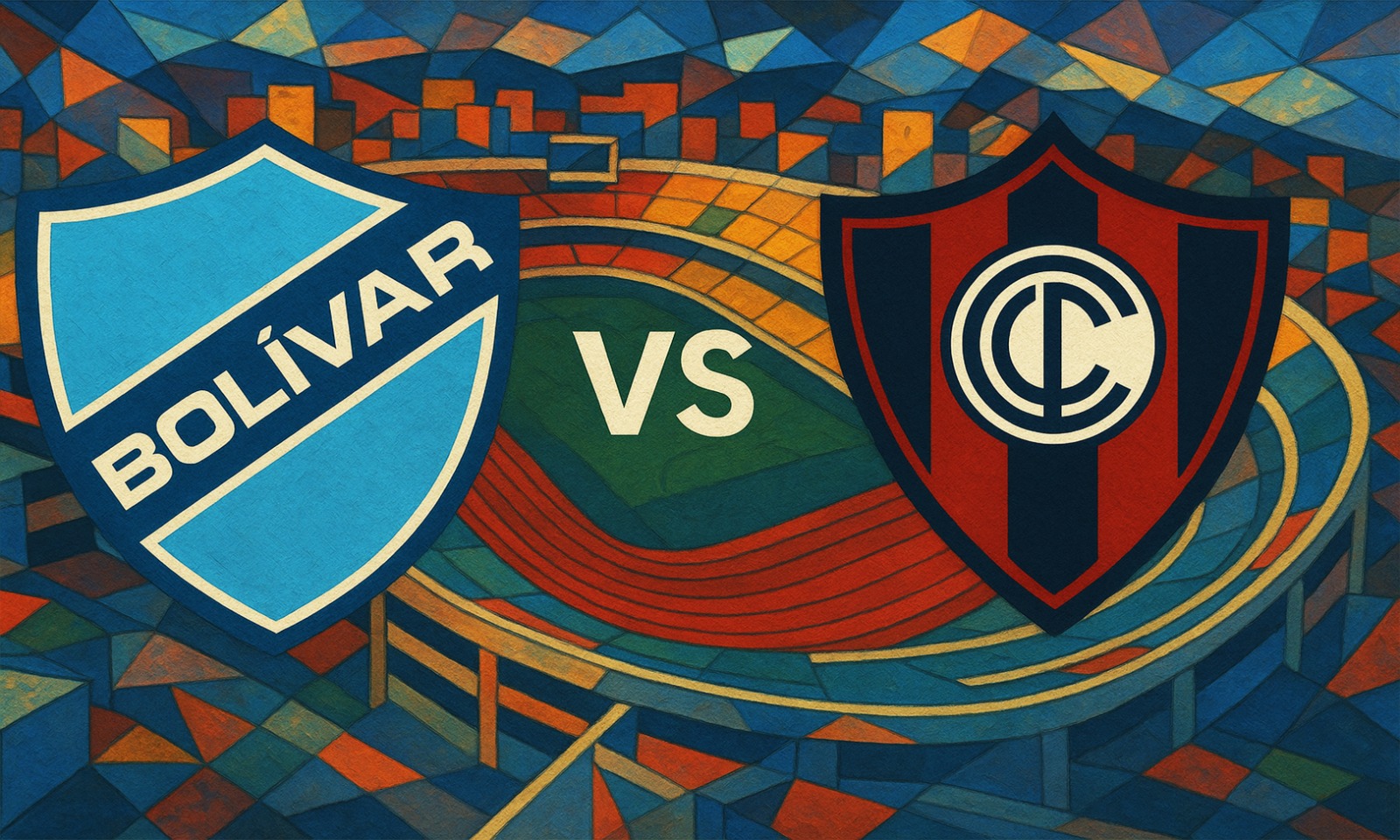 Bolívar busca asegurar su pase en la CONMEBOL Libertadores ante Cerro Porteño en duelo crucial.
