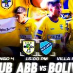 San Antonio de Bulo Bulo brilla con victoria por 4-2 sobre Independiente en la División Profesional del fútbol boliviano