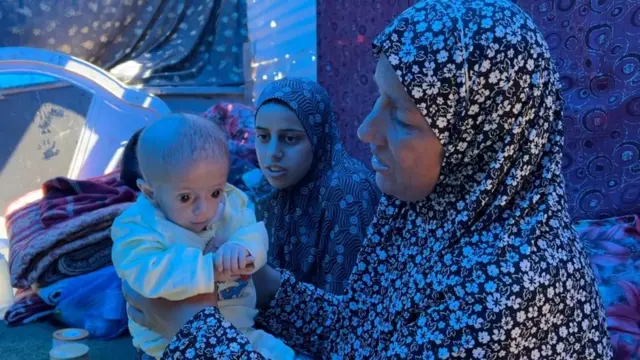 Camarógrafo en Gaza expone la cruda realidad de la población en medio de la guerra.