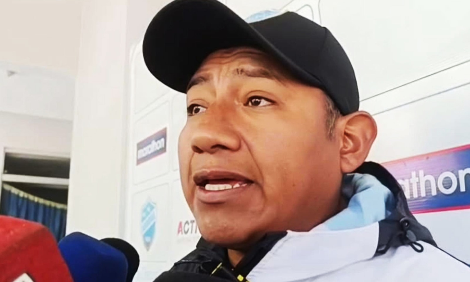 El Club Aurora se prepara para enfrentar a Independiente con David Quiruchi como director interino.