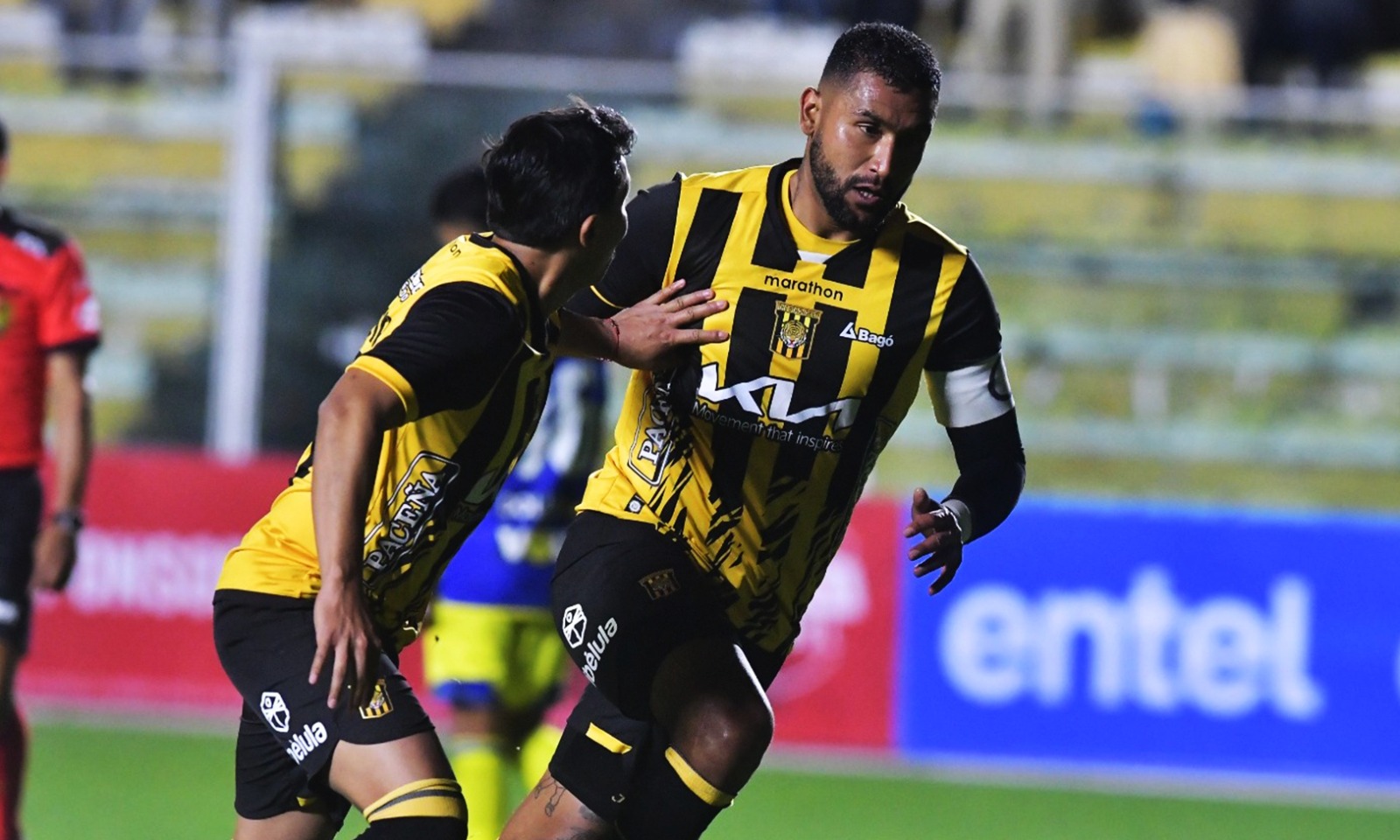 The Strongest vence a ABB en un emocionante encuentro y se acerca al liderato del torneo.