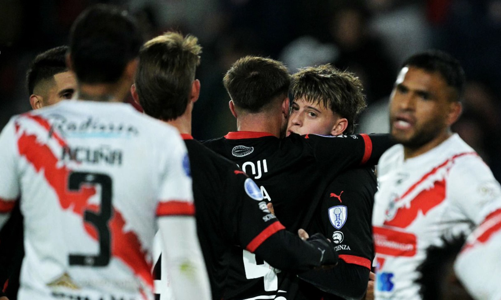 Independiente arrasa con Nacional Potosí y asegura liderazgo en la Copa Sudamericana 2025