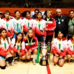 Jhoselyn Camargo obtiene medalla de plata en Media Maratón de Santiago 21K.